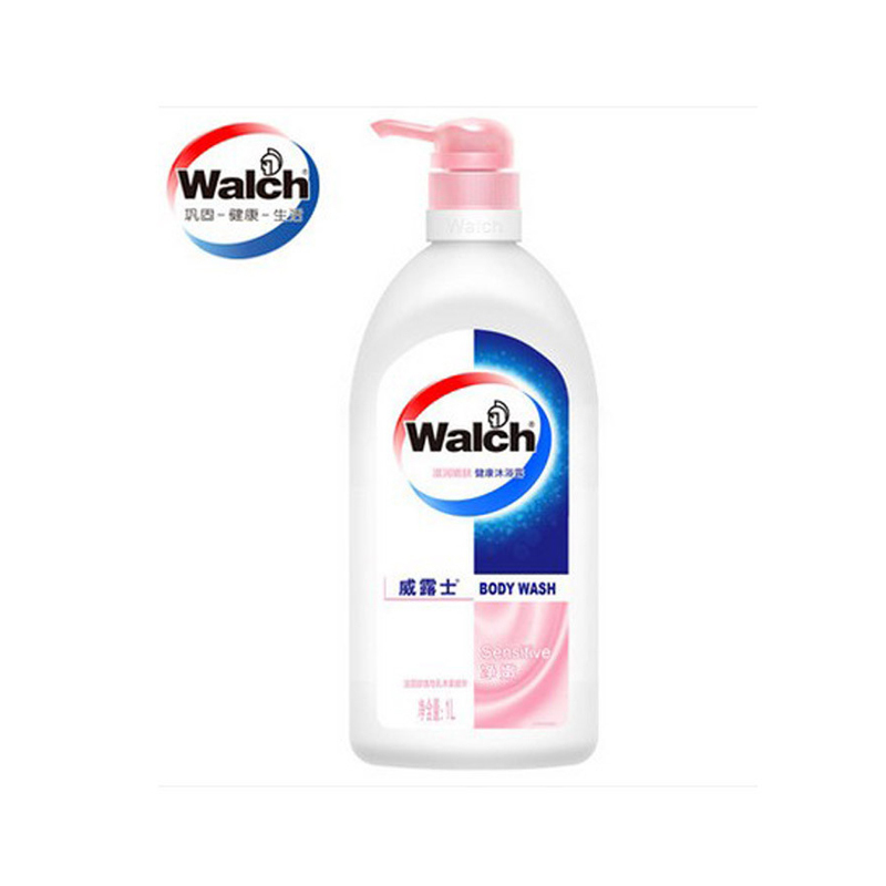 (DT)威露士(WALCH)滋润嫩肤健康沐浴露1L(计价单位:瓶)