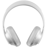 Bose 700 无线蓝牙消噪耳机 NC700头戴式手势触控降噪耳机 耳麦 银色