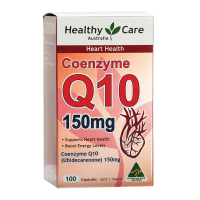 【效期至2020年12月1日】Healthy Care/纳世凯尔 辅酶Q10 100粒/瓶