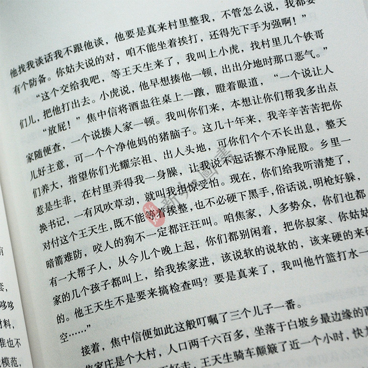 [醉染正版]正版 黄土青天 贾兴安 著 中国当代长篇小说 官场小说正义小说 新书正版小说文学书籍高清大图