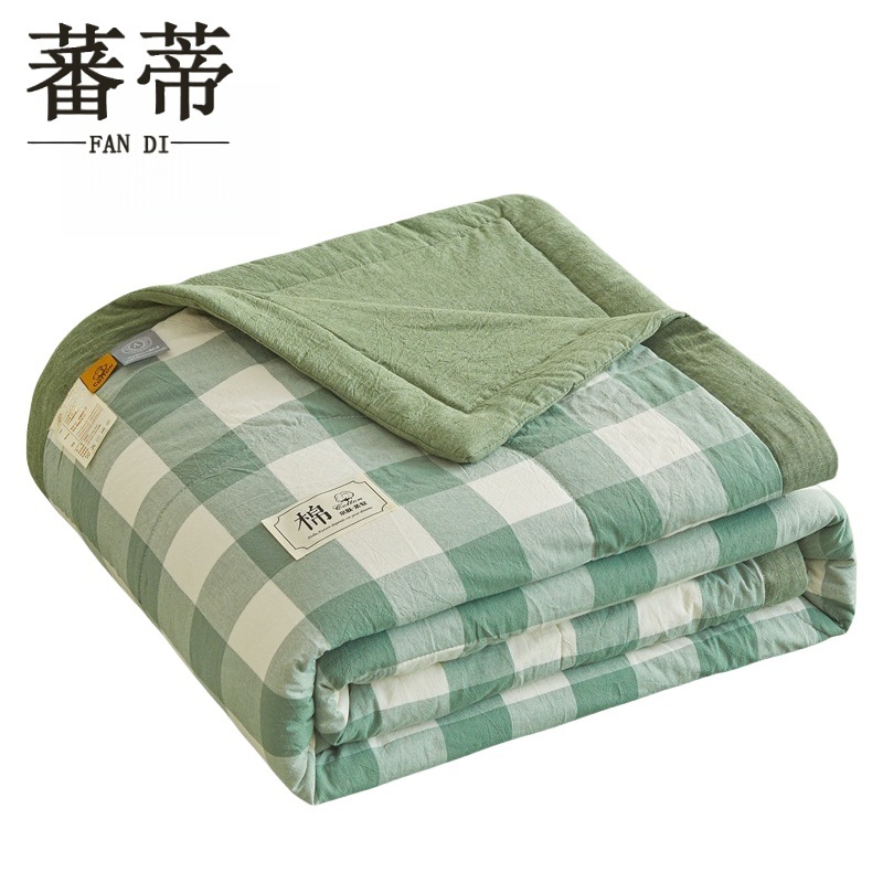 蕃蒂夏凉被条高清大图