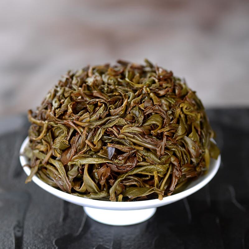 天池 茗茶 传承系列凤凰单丛茶杏仁香-宋125g*2罐礼盒高清大图