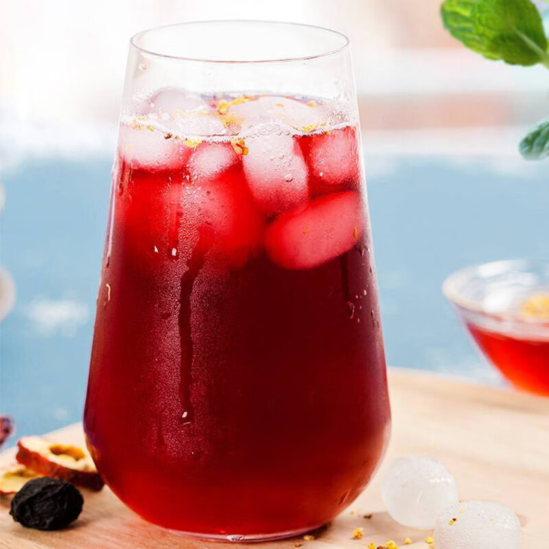 伊佳尚品 酸梅汤130g/袋高清大图