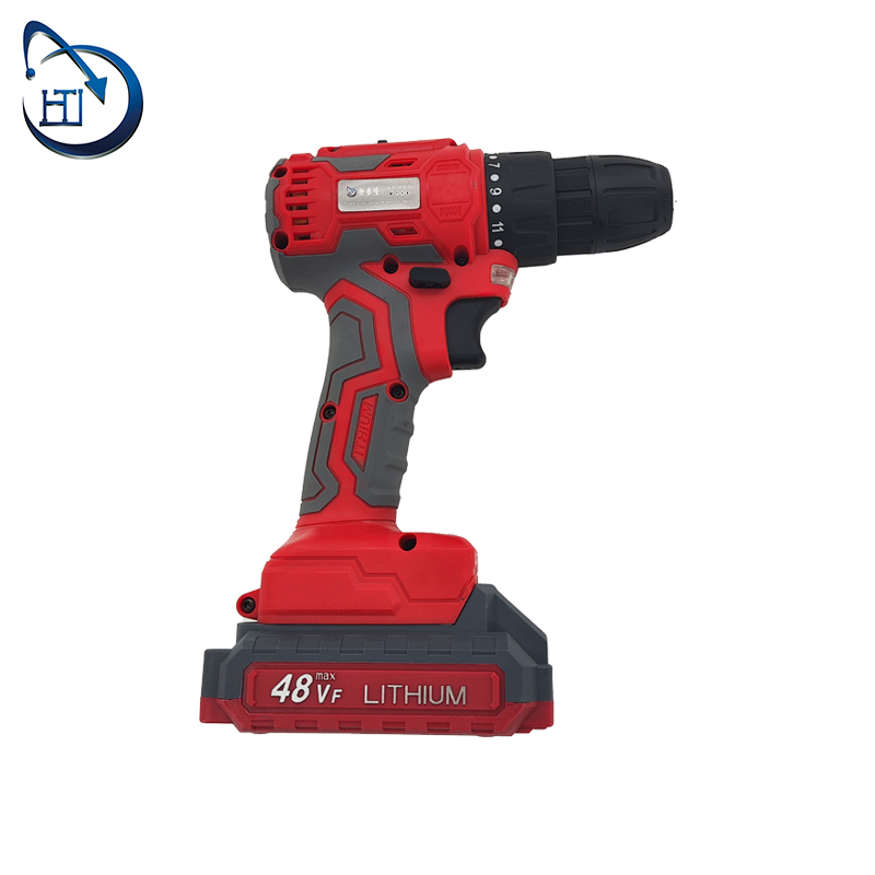锂电池手电钻 48VF高清大图