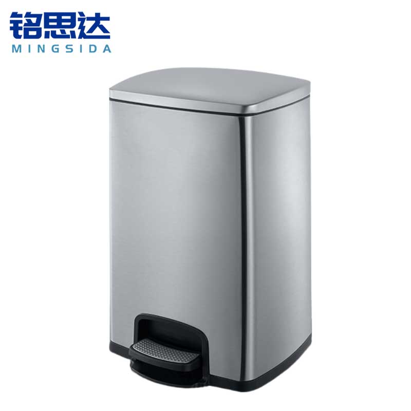 铭思达垃圾桶15L个高清大图