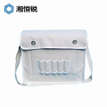 湘恒锐 帆布工具袋（可印字定制）40cm*35cm 个