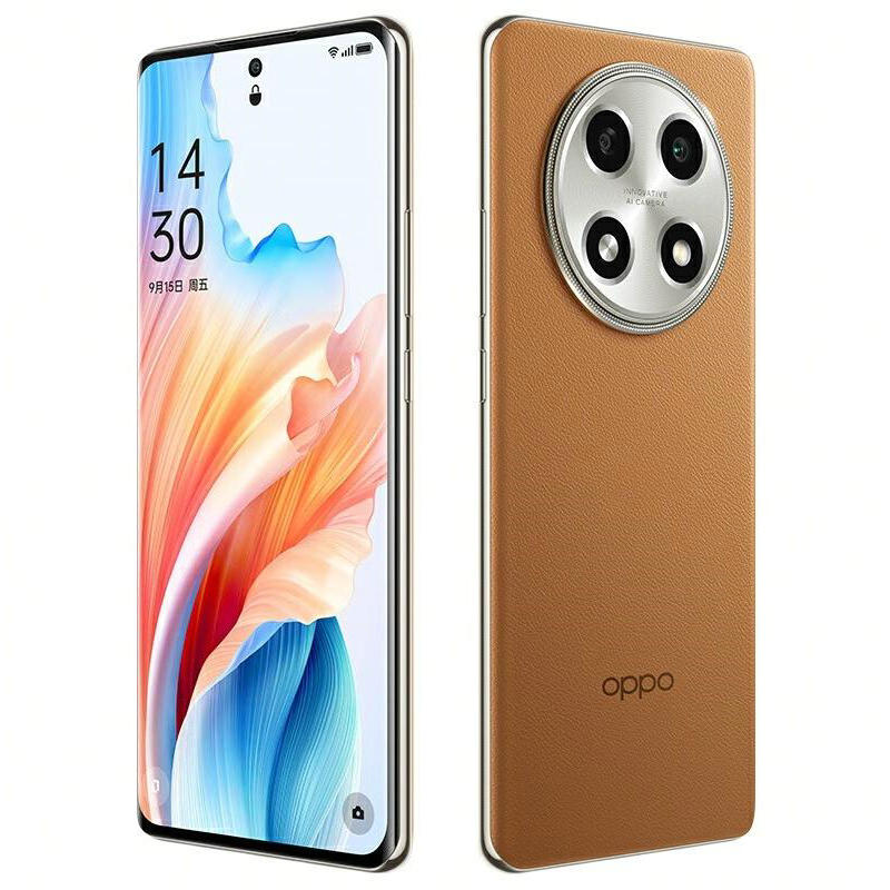 [二手9成新]OPPO A2 Pro 大漠棕 12G+256G 全网通安卓手机6.7英寸曲面屏天玑拍照娱乐备用5G手机高清大图