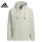 adidas/阿迪达斯连帽外套运动休闲加绒保暖男装夹克IX4289 C