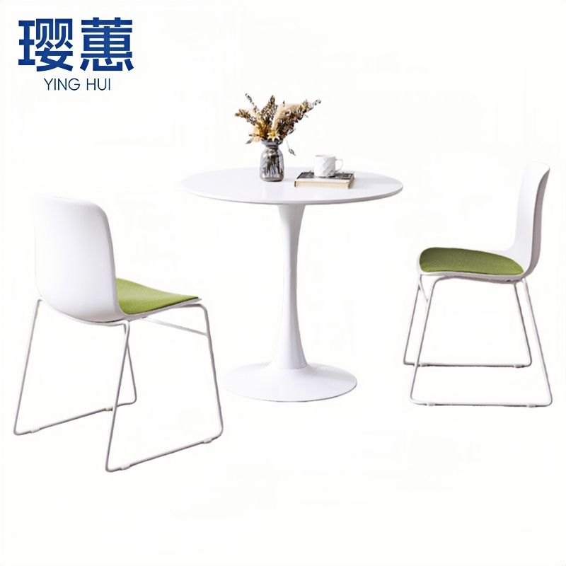 璎蕙 岩板桌1桌2椅 套高清大图