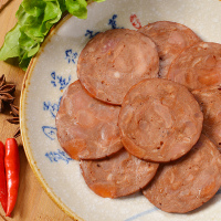 金锣酱肉香火腿300g*2袋装 火腿 方便速食肉制品 下酒菜