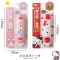 喻娄hello kitty修正带带芯点点胶改正带可爱少女心学生用修改带网红实惠装日系文具涂改带大容量 粉色[1卡]