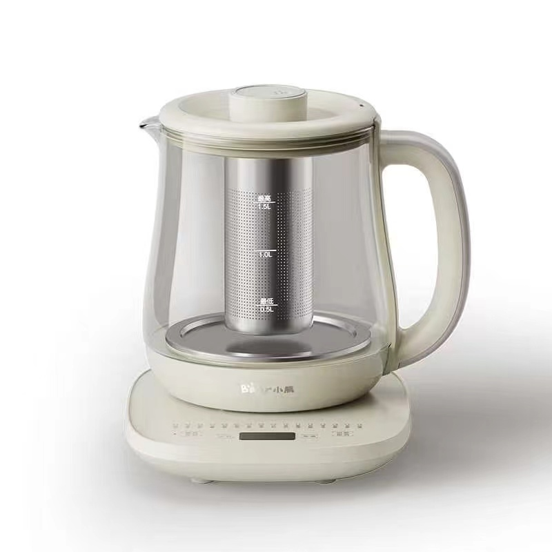 小熊养生壶煮茶器烧水壶yshk15g6