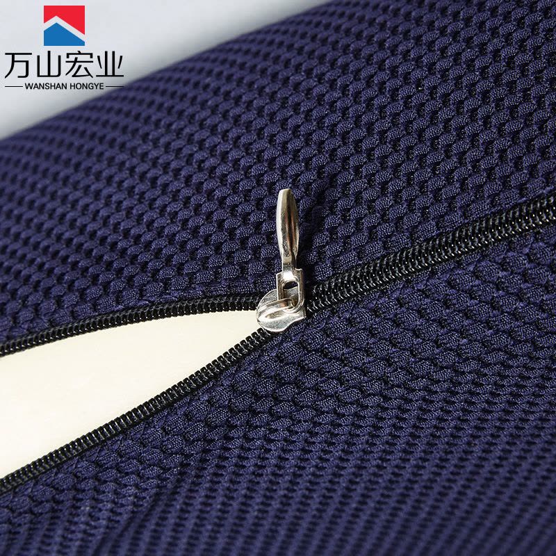 万山宏业 记忆棉腰靠 腰枕 XX20/个图片