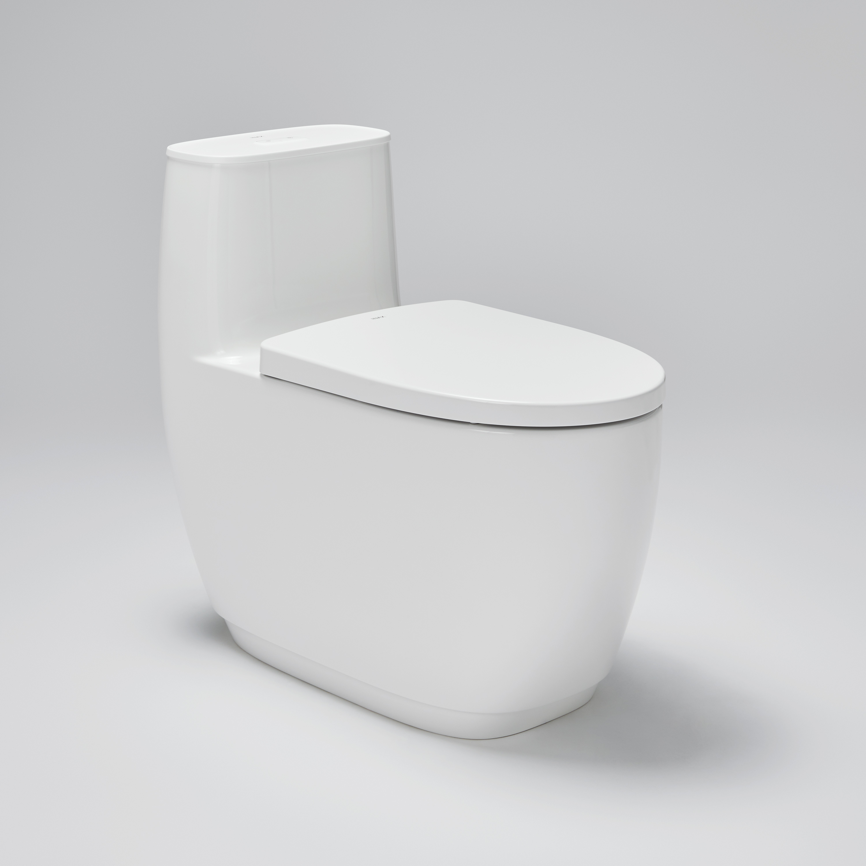 INAX 日本伊奈 S600高端系列连体座便器 陶瓷马桶 家用节水坐便器(400mm坑距)高清大图