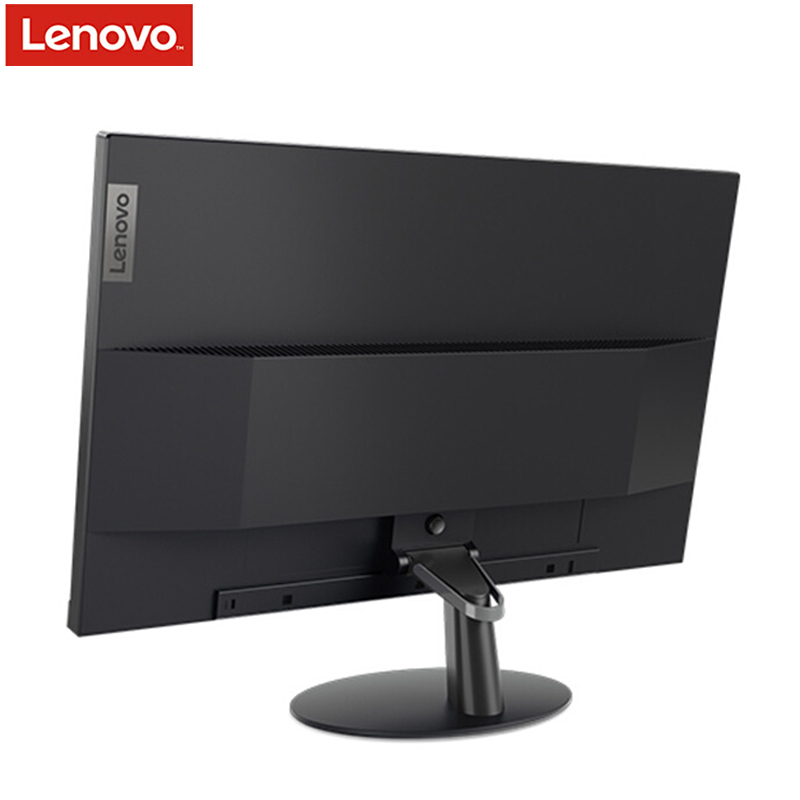 联想(ThinkVision)T24A-10 23.8英寸显示器(FHD 低蓝光 VGA+HDMI1.4)