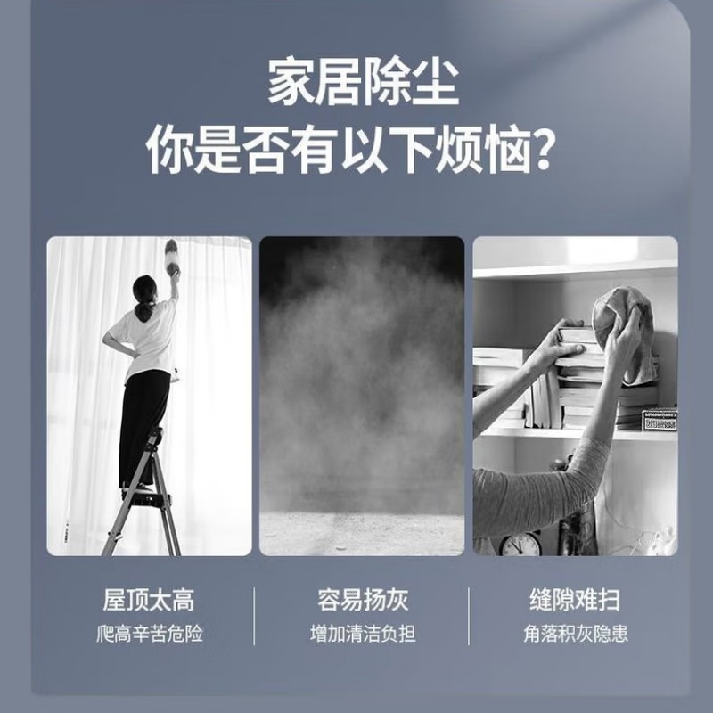 伸缩灰尘掸加长(单位:个)高清大图