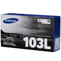 三星(SAMSUNG) MLT-D103L 原装硒鼓 黑色适用ML-2951 SCX-4728