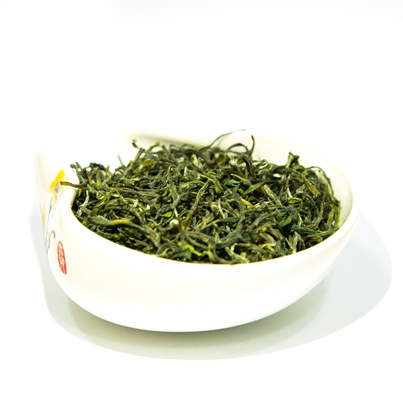 2026年新茶春茶安徽天方硒茶绿茶250g特级 纸袋装 明前石台硒茶 绿茶高清大图
