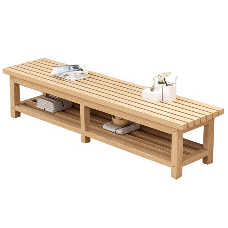 芙瑞塔长条椅 双层1.8米个高清大图