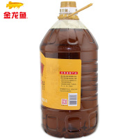 金龙鱼浓香笨榨非转基因大豆油5L*4桶整箱装家用烹饪植物油熟豆油