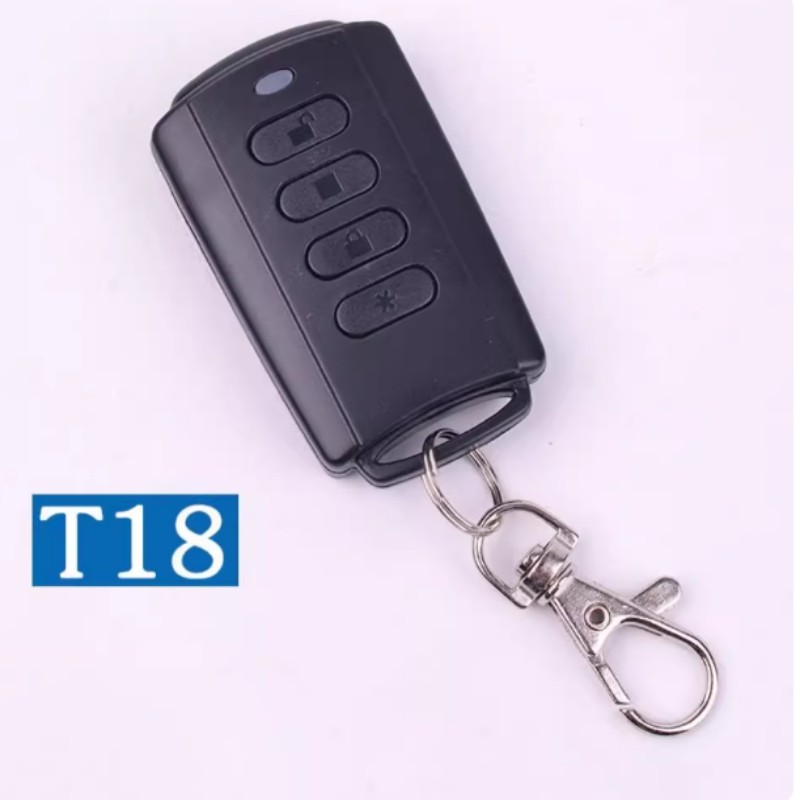 道闸遥控器伸缩钥匙车库门