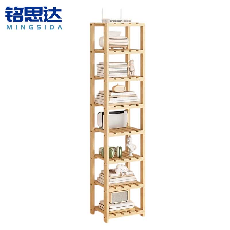 铭思达置物架8层个高清大图