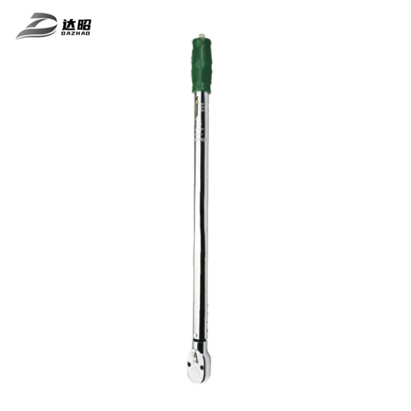 达昭 12.5mm系列预置式扭力扳手 60-300N.m 305402高清大图