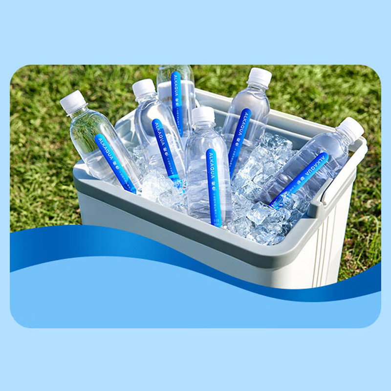 统一爱夸天然矿泉水 360ml*24瓶/箱高清大图