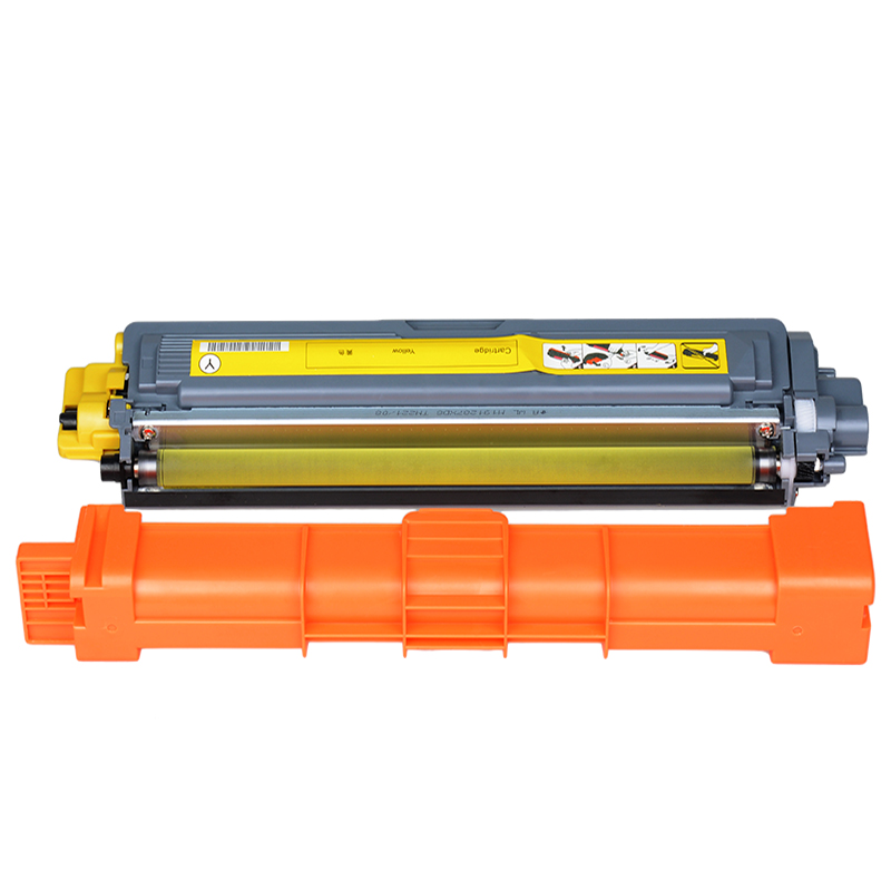 格然 兄弟TN-285Y黄色碳粉盒 适用Brother HL-3170CDW HL3150CDN HL3140CDN墨盒高清大图