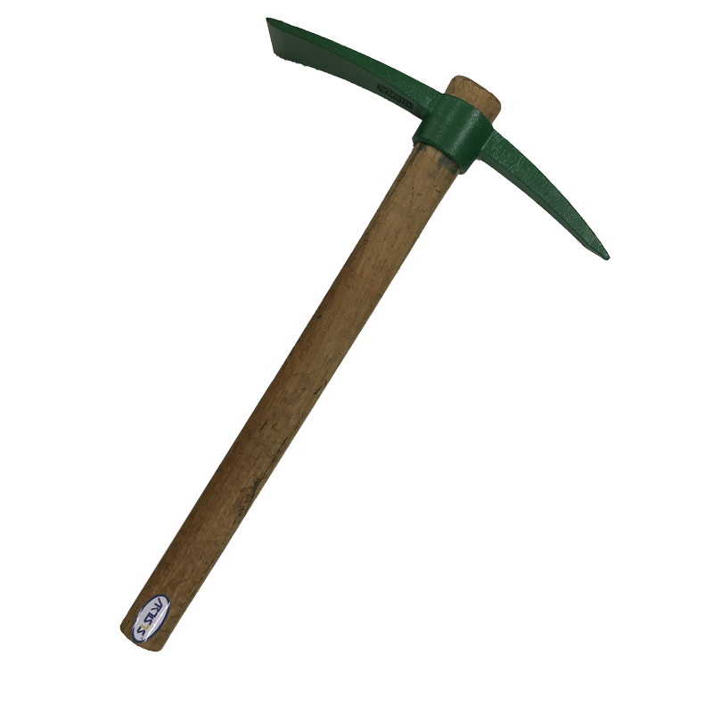 哈德斯特(artists) 小手镐 凿冰镐 除冰破冰镐 柄长14cm 尖镐头10cm