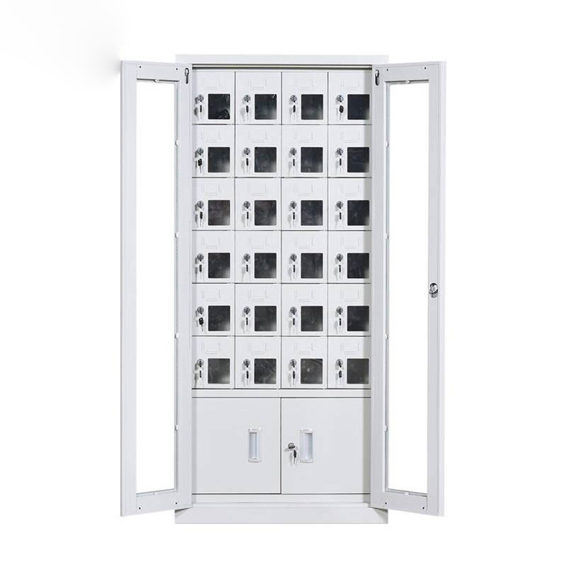 手机充电柜 24门1468*668*350mm高清大图