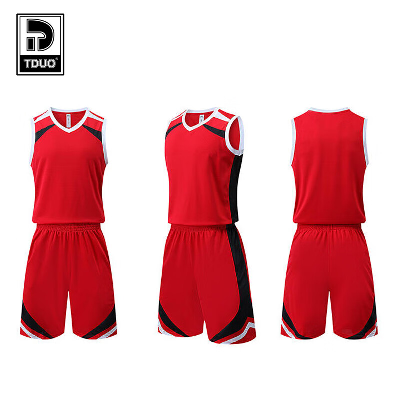 Tduo篮球服 V4 套高清大图