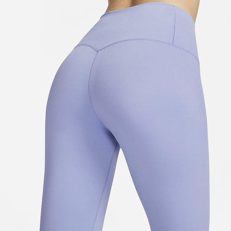 NIKE耐克长裤训练运动休闲弹力紧身速干透气女裤DQ6016-519 D