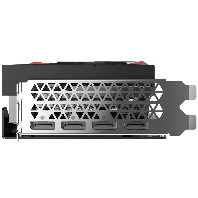 七彩虹 战斧-GeForce-RTX-3070-Ti 显卡+鑫谷额定850W 昆仑KL-850W 显卡套装