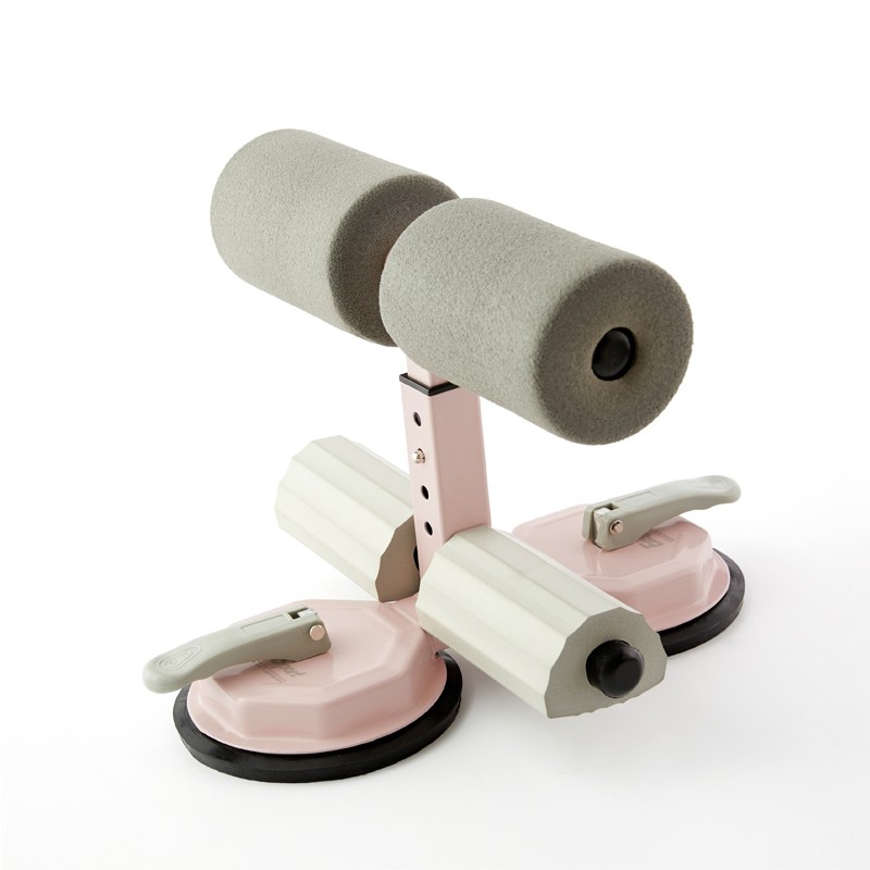 易威斯堡马卡灰仰卧起坐辅助器ES-JF005