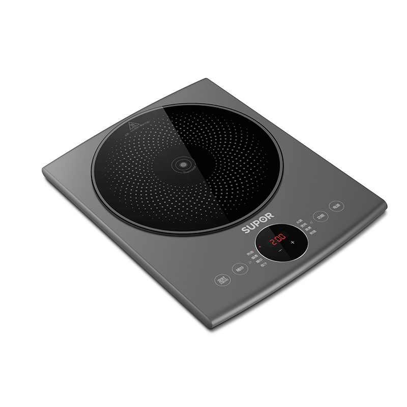 苏泊尔(SUPOR) 智能触控式电磁炉 C21-SDHCB11T*