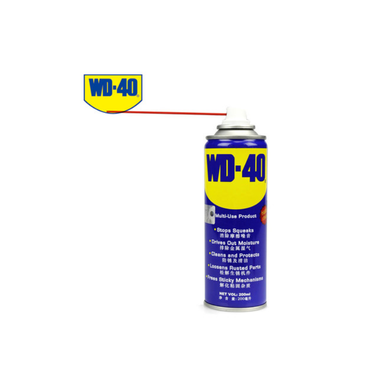 WD-40 除锈剂 200ml 24瓶/箱