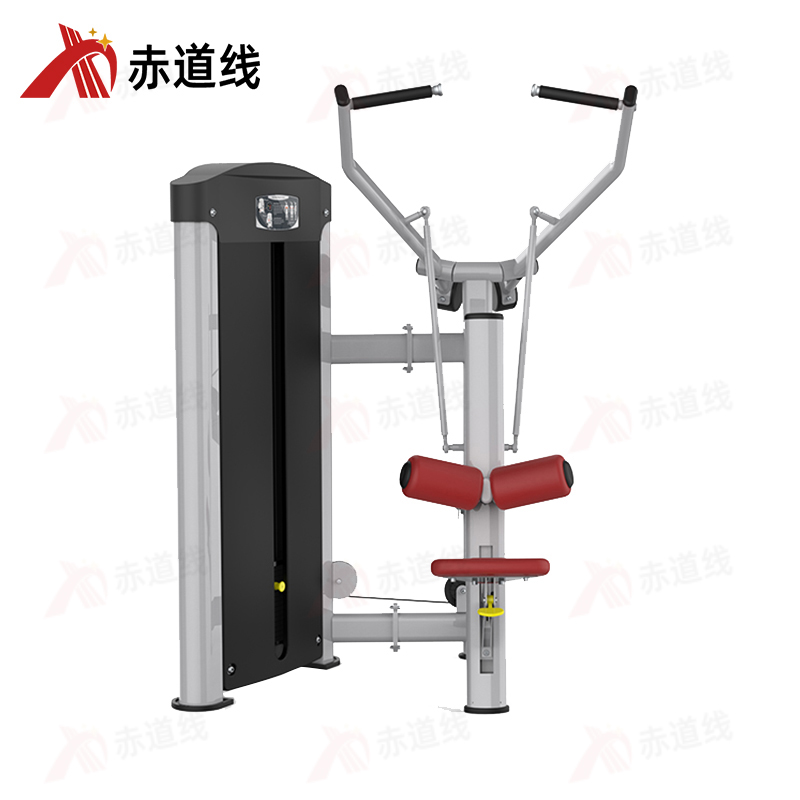 赤道线 高拉背肌训练器综合训练器BFT3004 CDX-A523S-BFT3004高清大图