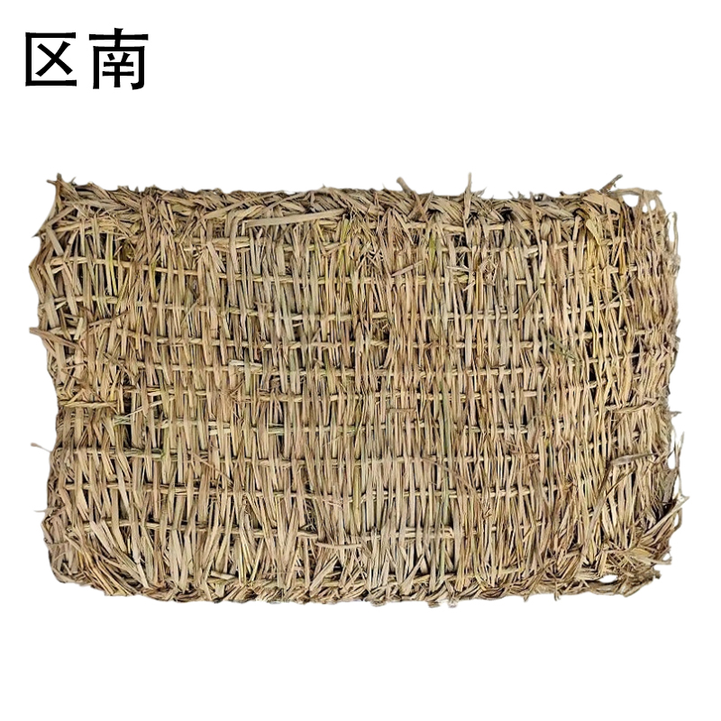 区南 草垫子 50*70cm 个高清大图