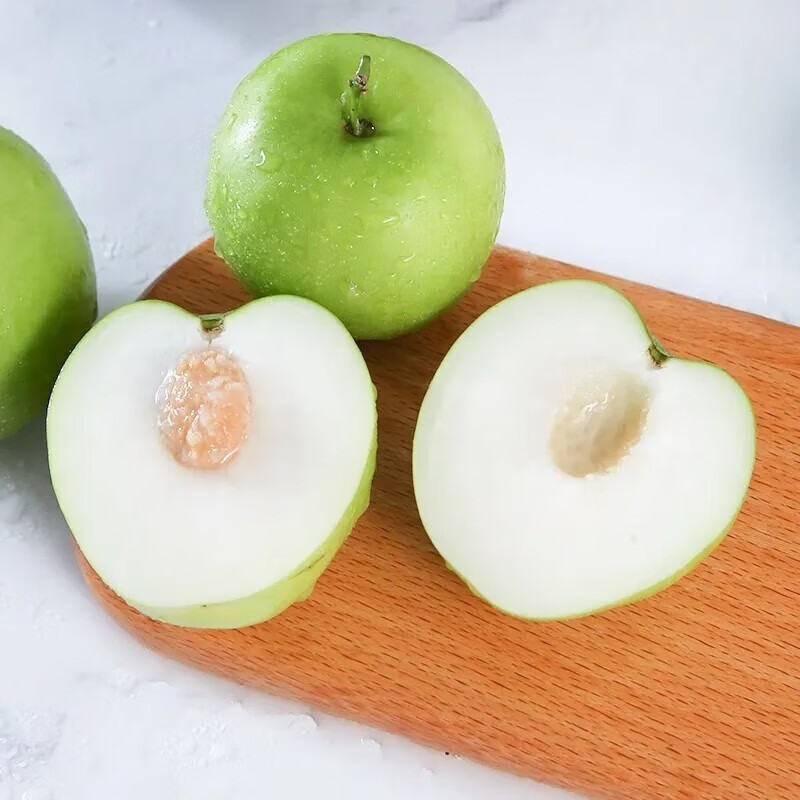 鲜木 云南牛奶大青枣 5/9斤 当季现摘鲜枣 脆甜蜜枣 贵妃枣 脆甜多汁