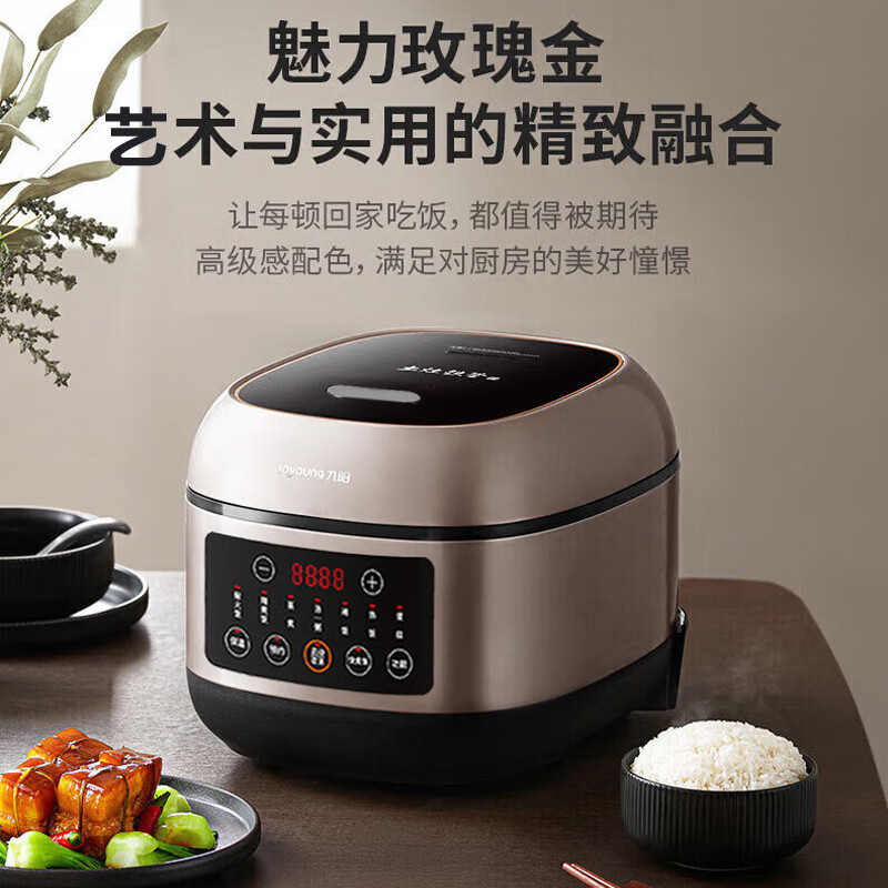 九阳-电饭煲50T06