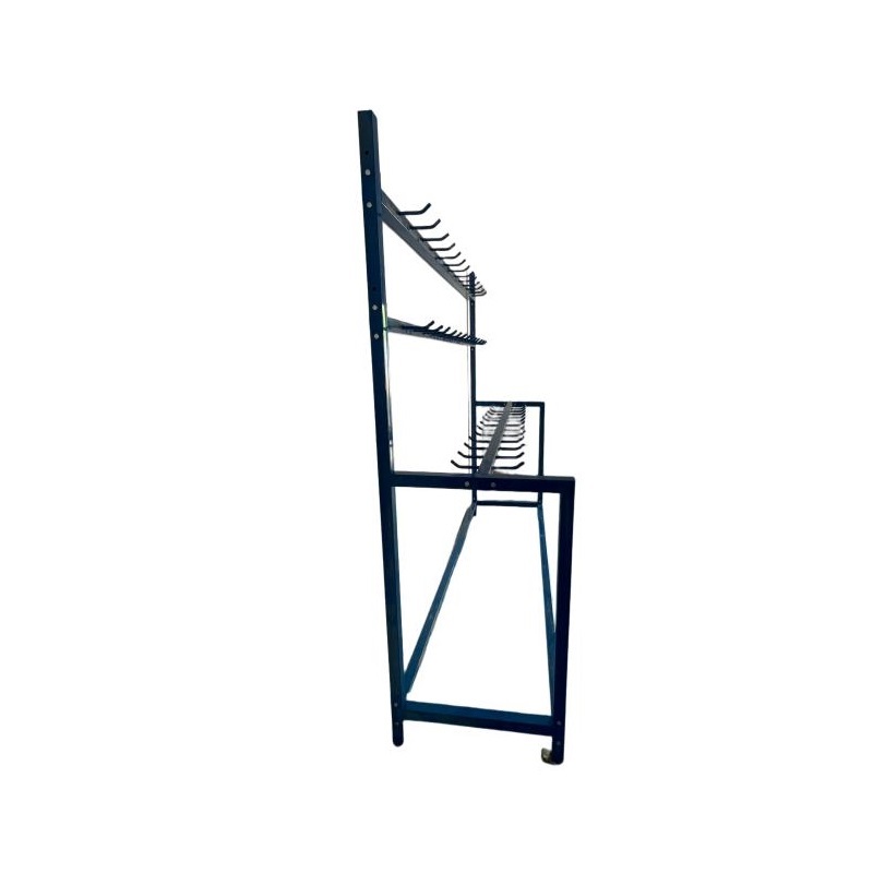 增辉智仓 机具架 工具架 安全带架 2000*600*2000mm 组高清大图