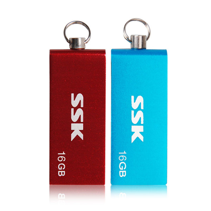 飚王（SSK）16G 优盘