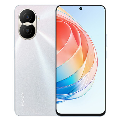 荣耀X40i 8GB+256GB 星梦银 7.43mm超薄全视屏 钻彩星河设计 40W超级快充 5000万超清影像 5G手机