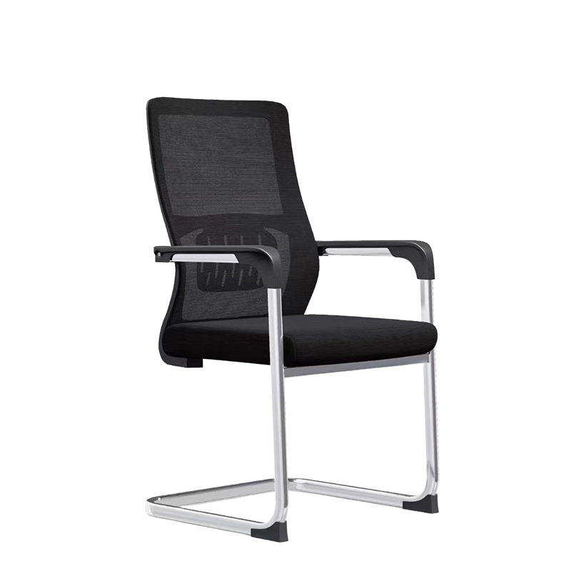 洋能办公会议椅450*450*102mm把高清大图