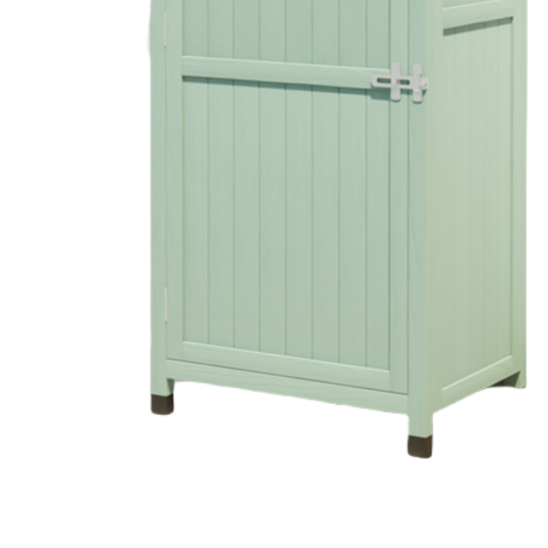 华立伟户外储物柜81.5*45.5*174cm个高清大图