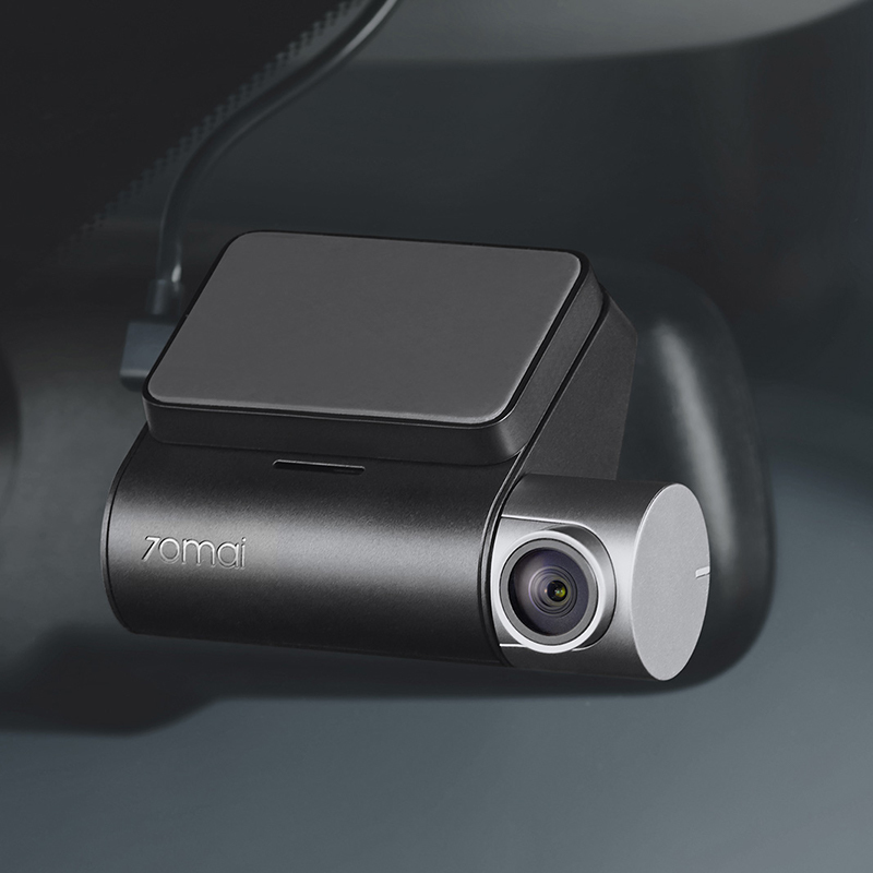 70迈智能行车记录仪a500s1944p超高清夜视无线测速电子狗一体停车监控