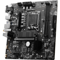 微星(MSI)B760M BOMBER WIFI DDR5 爆破弹电脑主板主板 组装电脑主板游戏主板
