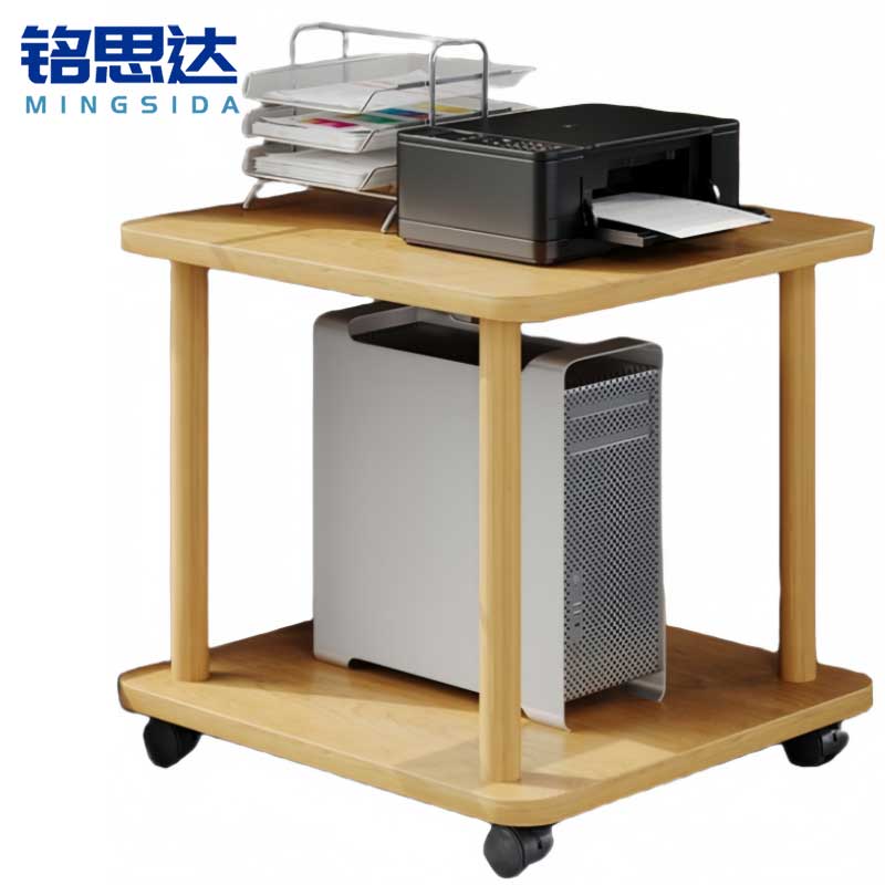 铭思达打印机置物架60*60cm个高清大图