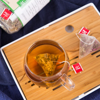 康乐满院 冬瓜荷叶茶 干玫瑰花茶袋泡花草茶组合决明子茶120g